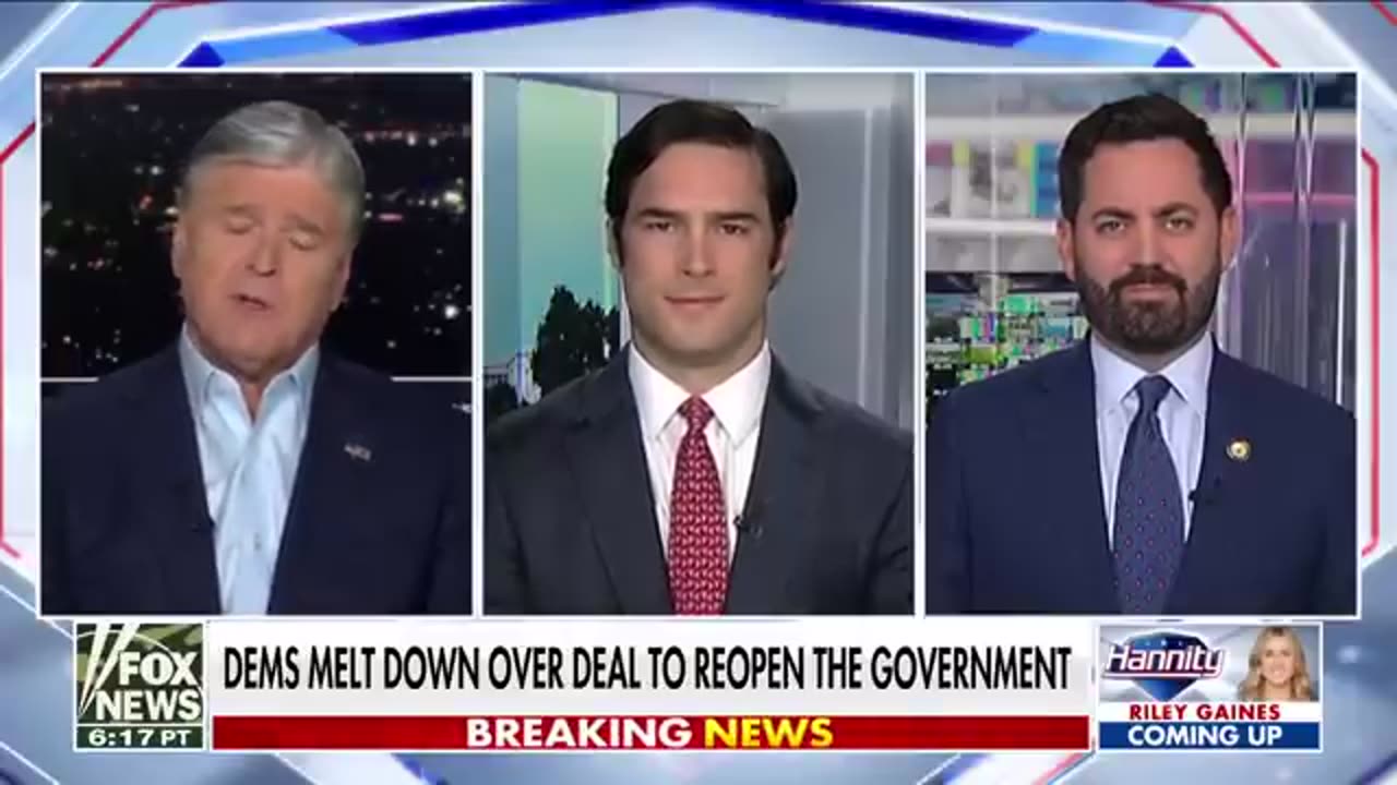 Republicans are working to make lives better, Democrats are creating chaos_ GOP rep