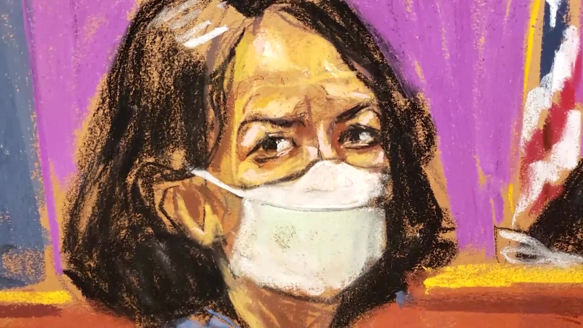 DoJ releases interview with Epstein associate Ghislaine Maxwell