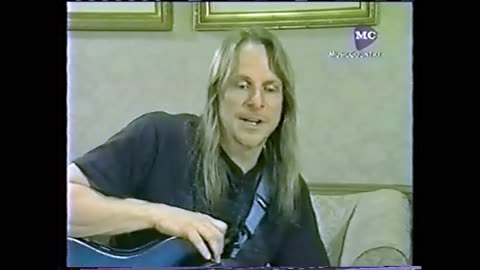 The Steve Morse interview Australia 2001