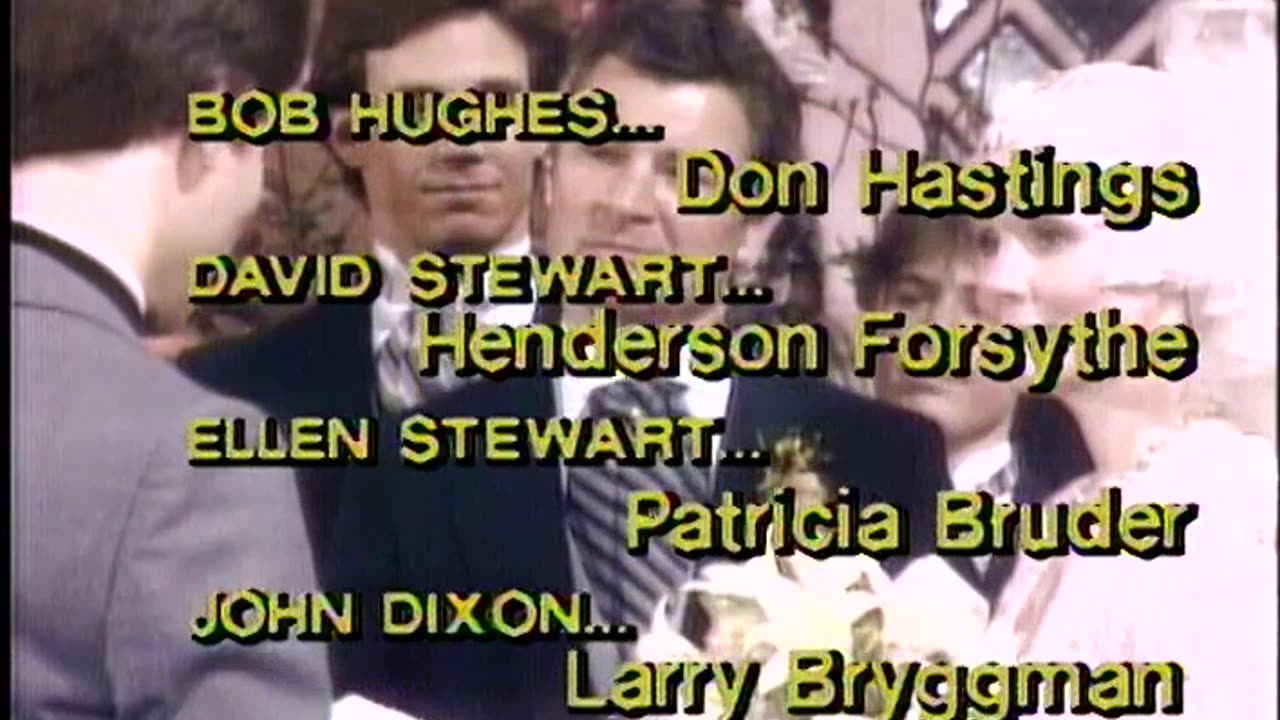 ATWT 4-5-2010 Bob & Kim Wedding Full Closing Credits