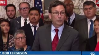 Washington Governor Under Risk Of Being Arrested!