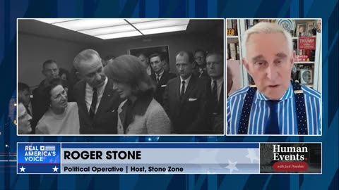 The JFK Files RELEASED with Roger Stone