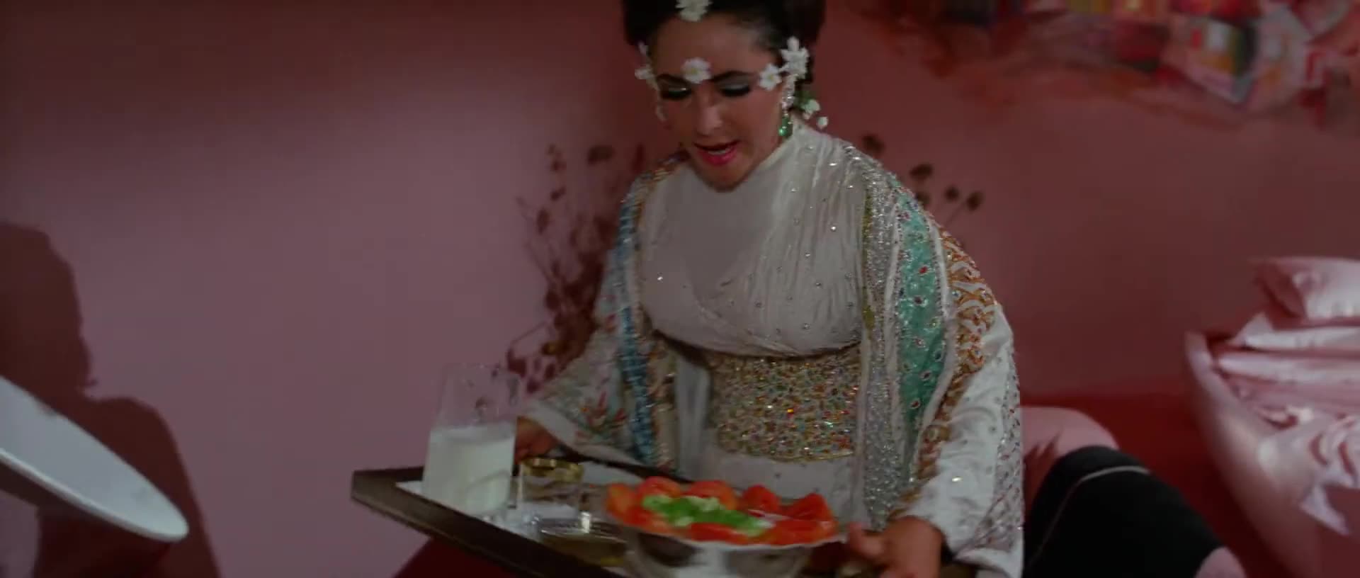 Boom! (1968) Full movie | Drama