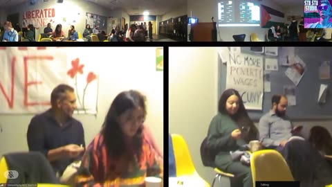 Demystifying BDS for Palestine: A teach-in at CUNY Graduate Center (3/7/2025)