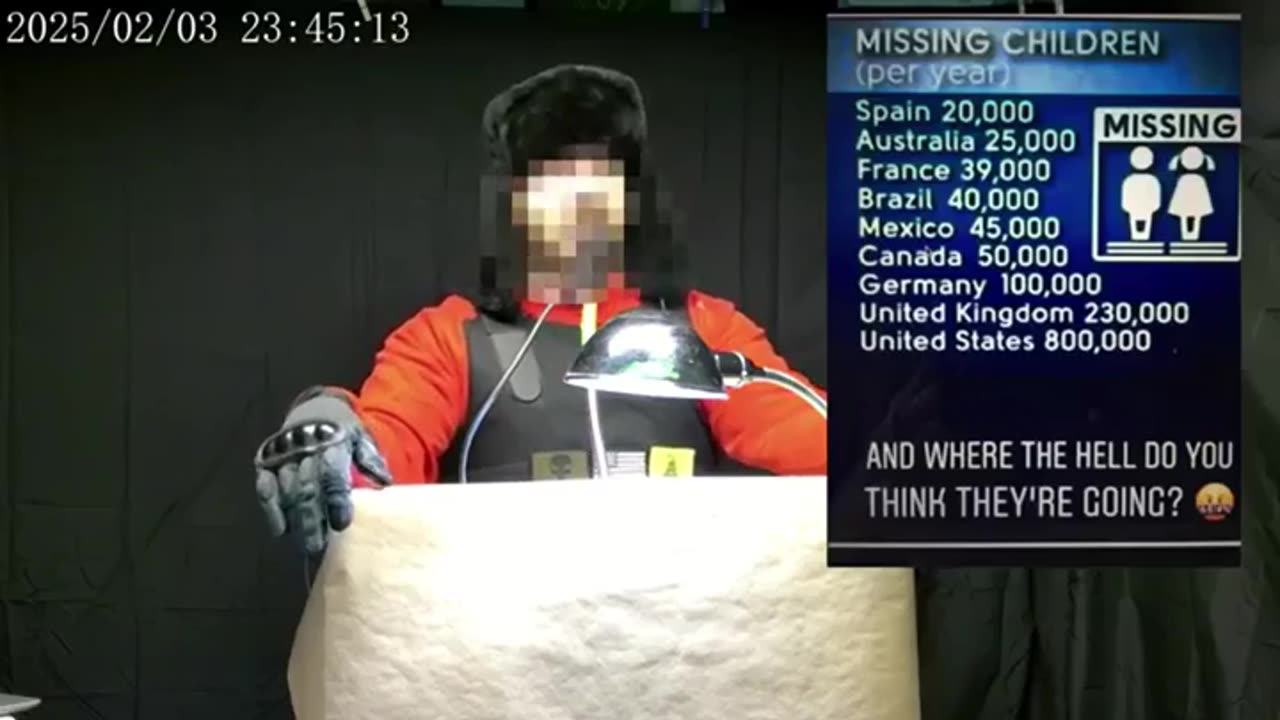 Modern American Gangster Clips RED #005