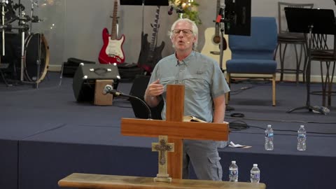 Trust In God - Live Stream - 6/15/2025