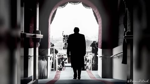 Trump tribute