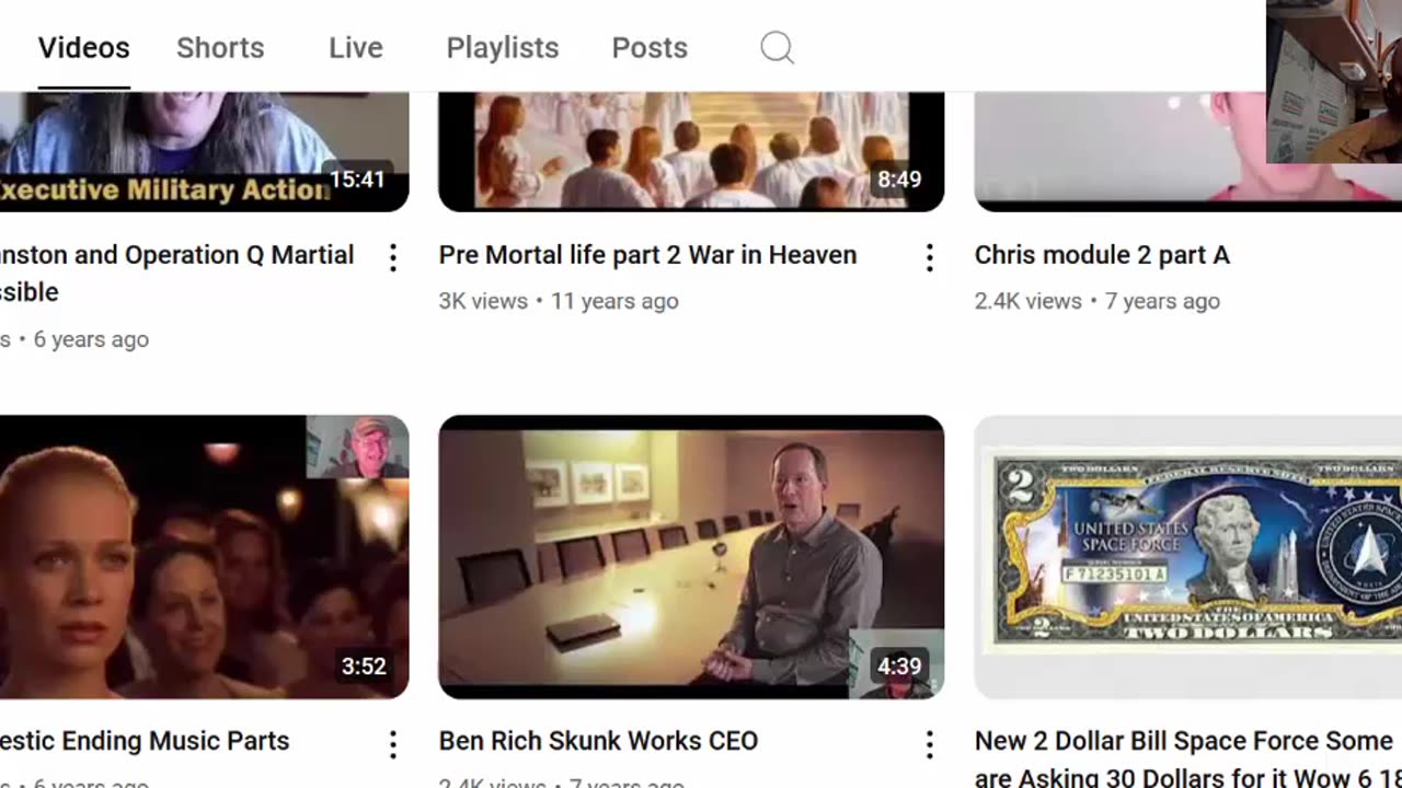 My Channel - 11 Years Back and More on Popular Videos - Some Things Never Change-4-2-25