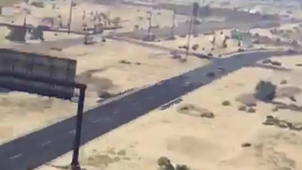 Plane Wing SNAPS After Striking Tower | Shocking AIRBUS A380 Emergency