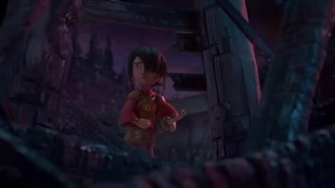 kubo and the two strings (Part 88)