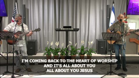 For The Present, Or For Eternity? - 1John 2:15-17