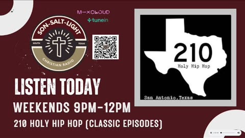 Son Salt Light Christian Radio