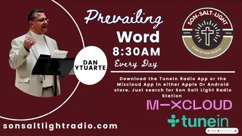 Son Salt Light Christian Radio