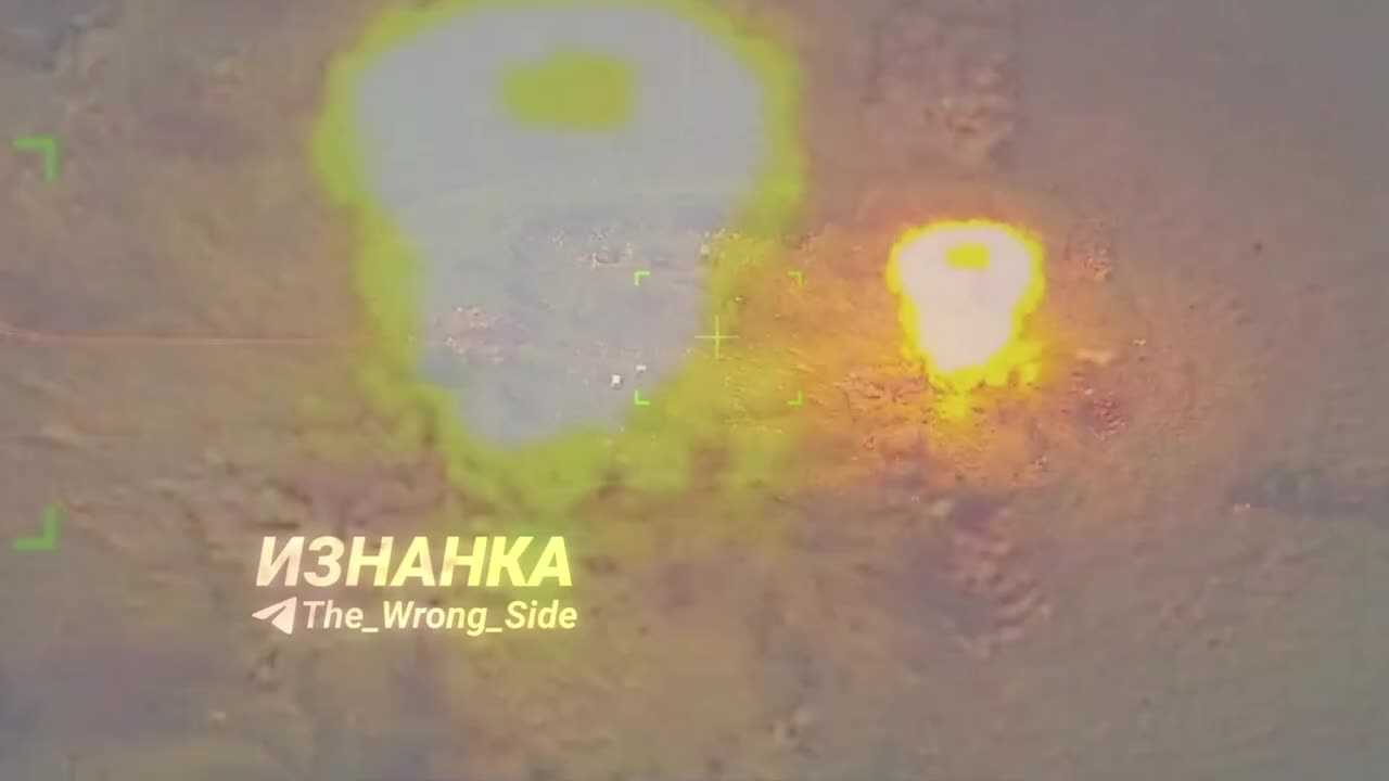 Iskander Hit an Iris-T Air Defense System