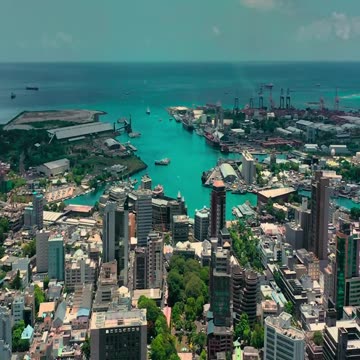 Port Louis, Mauritius