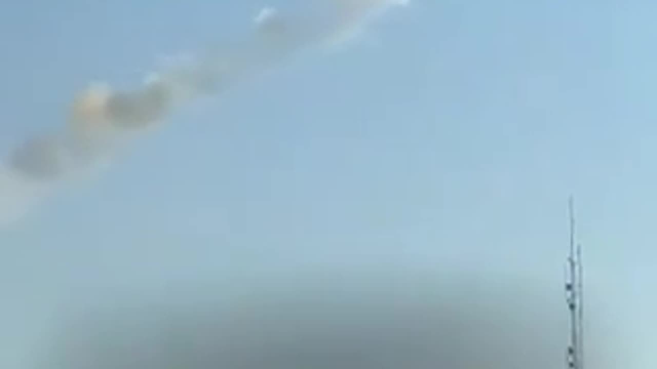 Attacks also in Bushehr