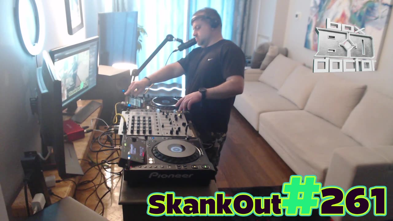 SkankOut#261 is live!