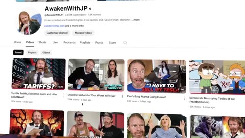 jp sears women