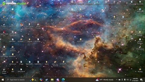 gaming and stuff