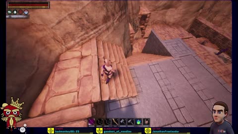 [🔞] 🐰 chase dat white rabbit 🐇 Conan Exiles live stream 🐇