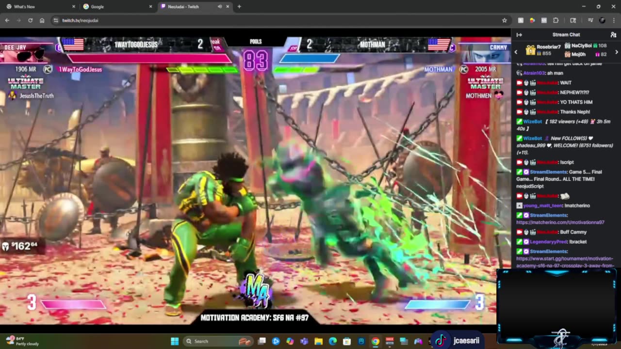 🔴 Road 1700 MR Ryu Nation 🎮