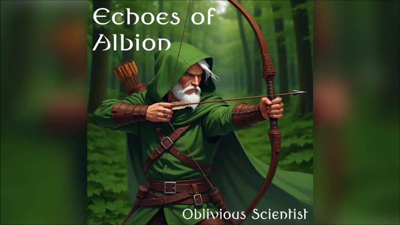 Echoes of Albion by Oblivious Scientist