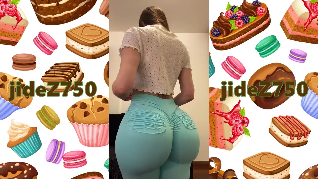 Big Bank 🍑 Tiktok Challenge