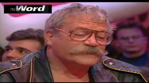 The Night The Word Lost Control of Oliver Reed