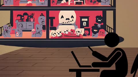 "Teddy" (Sometimes simple is the scariest.)