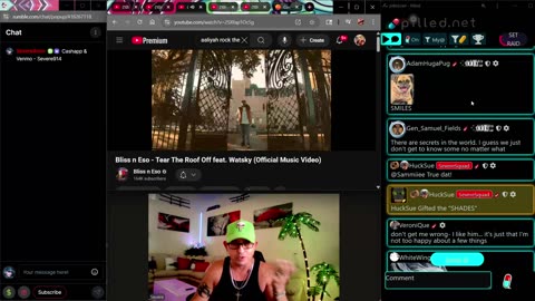 Saturday Morning ChillStream 🌴☀️🌴