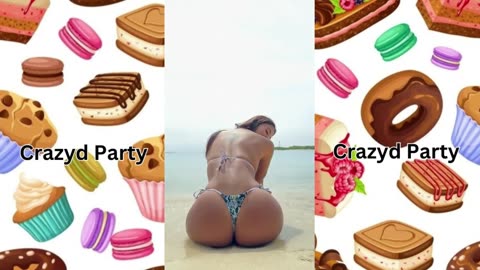 Big booty Hot Lady Tiktok Vídeos 🔥 Big Ass Girls 2025 uhb