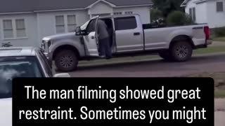 Louisiana Man Arrested After Firing Rifle at Residents Following Hit-and-Run