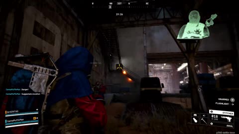 Just doing the things