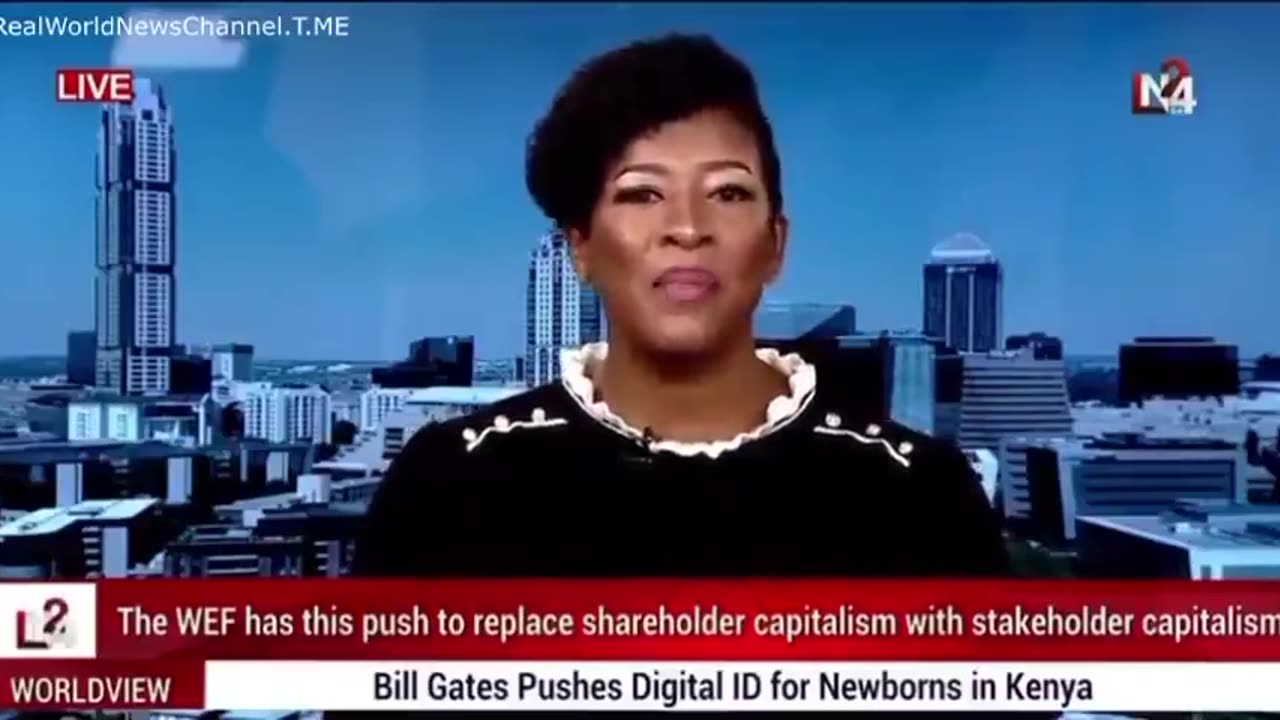 Bill Gates Pushes Implanted Digital ID For Newborn Babies In Kenya