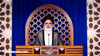 Arbaeen Ka Zaairin Se Taqaza; Aaj Ke Mazloom Ki Himayat Aur Aaj Ke Zalim Se Bezari