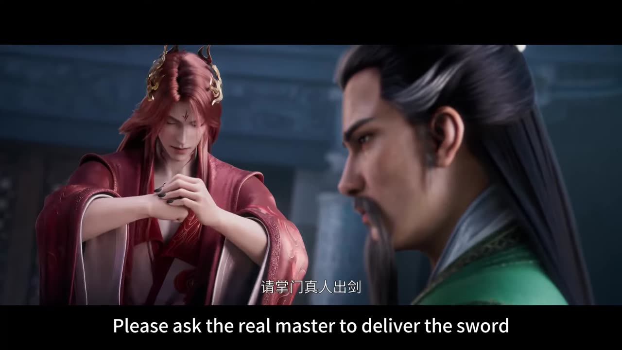 Jade Dynasty Season 3 Episode 13 Preview