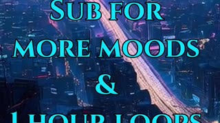 🔥 "Resonance" │ Cyberpunk Ambience │ Sci-Fi RPG