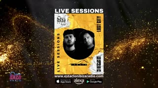 Lost City Live Sessions - Sábado 29 marzo 2025