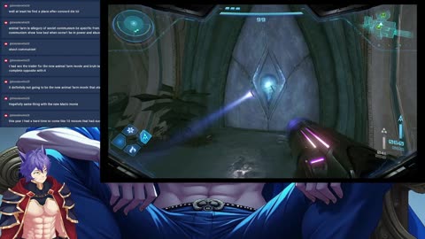 Metroid Prime 4 Stream 3 Happy New Year!