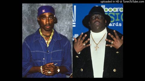 2pac Ft. Notorious B.I.G - Blame It On The Alcohol (PHAREOH Remix) HD