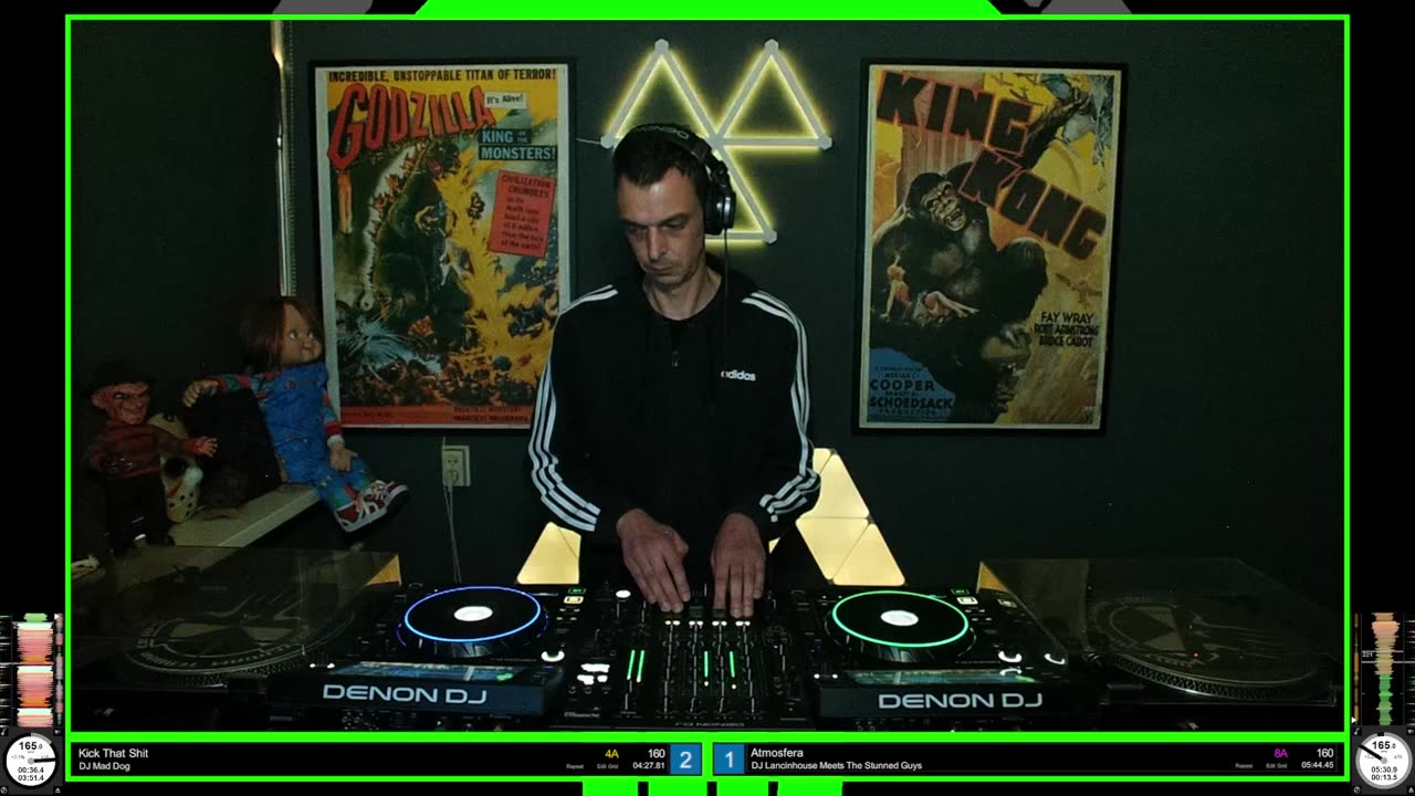 2025-04-19 - Machinegun Marty & DJ Jano - Hardcore Mix