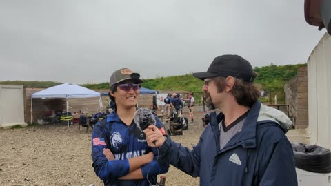 Interview with Taylor Chen - Hillsdale Action Shooting Team