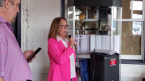 Lisa Pierce - 1st Vice Chair Candidate - Georgia GOP