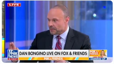 Rare Interview of FBI Deputy Director Dan Bongino