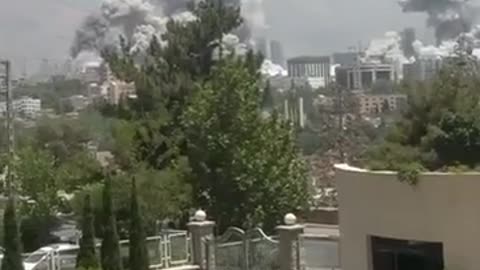 🚨🔥 Israel Iran War | Heavy Israeli Assault on Evin & Saadat Abad Prisons | RCF