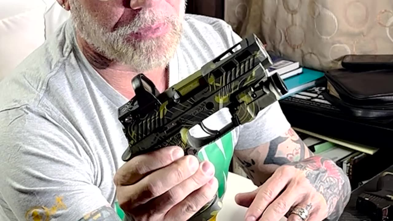 Is The P320 Really That Bad?