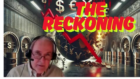 💥Jim Willie: Collapse & Consequence 💥P1