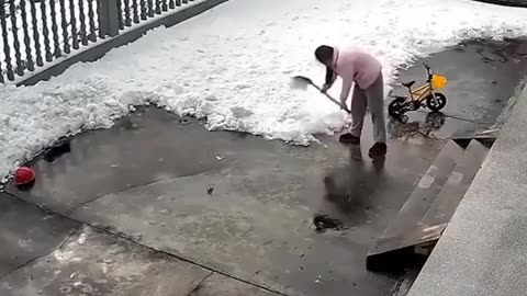 snow