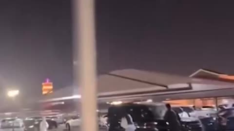 🚀🛡️ Iraq War | Iranian Missiles Intercepted Over Qatar | RCF