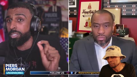 Everyone is RACIST says MYRON GAINES